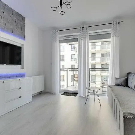 Apartament Adriana- Centrum Gdanska Гданьск