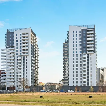 Appartement Apartament Adriana- Centrum Gdanska
