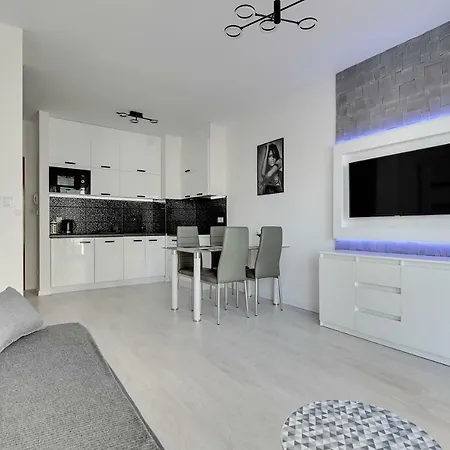 Apartament Adriana- Centrum Gdanska Gdańsk