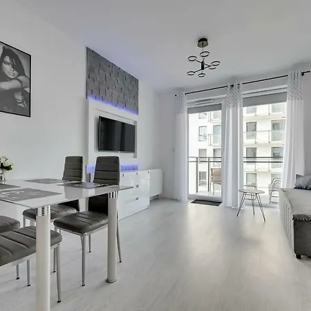 Apartament Adriana- Centrum Gdanska