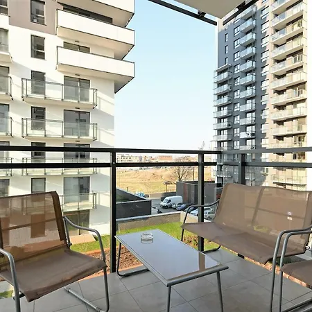 Apartament Adriana- Centrum Gdanska *