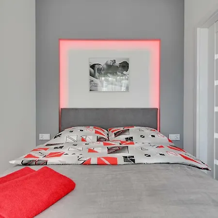 Apartament Adriana- Centrum Gdanska