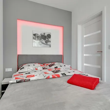 Apartament Adriana- Centrum Gdanska Apartment