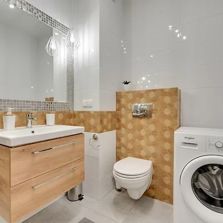 Apartament Adriana- Centrum Gdanska * Gdansk